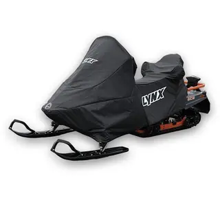 Sn&#248;scootertrekk Passer XU Chassie.