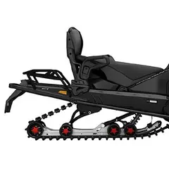 Lynx LinQ Sete for to personer REX2 Chassis