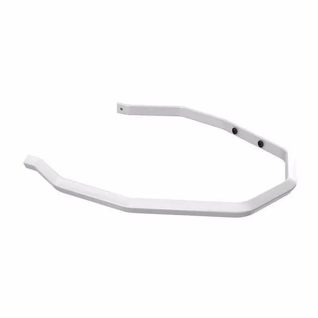 Støtfanger Front, Hvit Radien/ Radien-X / REV Gen4(Smal) 