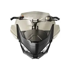 Lynx/Ski-Doo Lav Vindskjerm Radien / Radien-X / REV Gen4