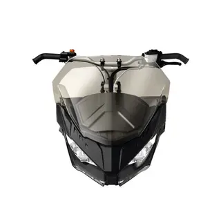 BRP Lynx/Ski-doo Lav Vindskjerm 36 cm RADIEN / RADIEN-X