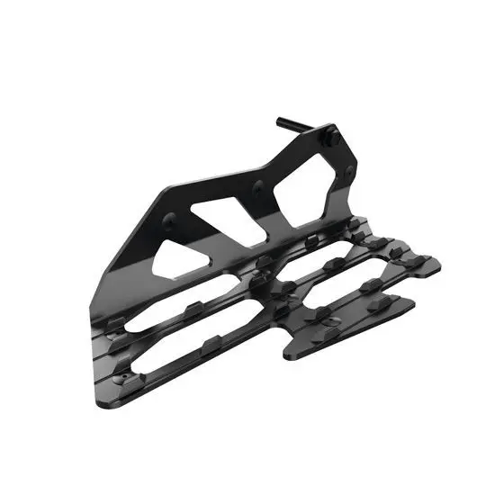 Ski-Doo Tunnelforsterkning - Sort 