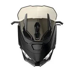 Lynx/Ski-Doo Justerbar Vindskjerm - Medium-H&#248;y Radien / Radien X / REV Gen4