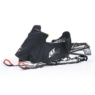 Sn&#248;scootertrekk 1+1 sete. RADIEN