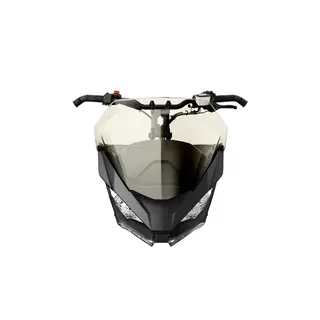 Vindskjerm, medium Passer til Radien og Radien-X Chassi.