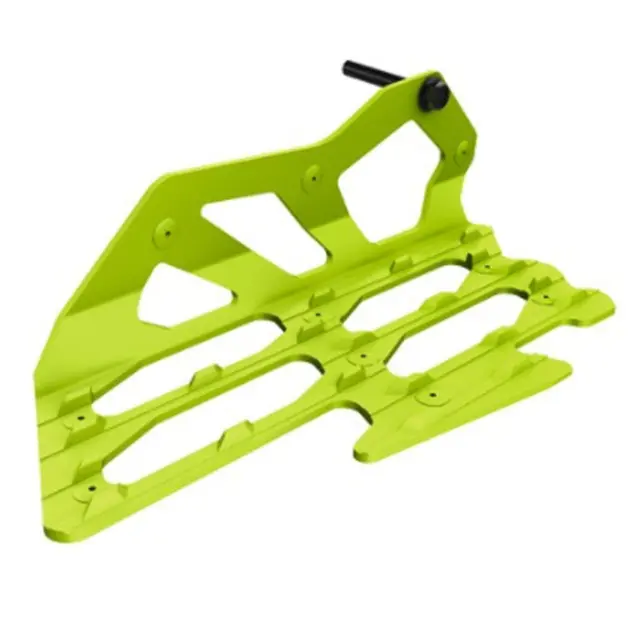 Ski-Doo Tunnelforsterkning - Manta Grønn 