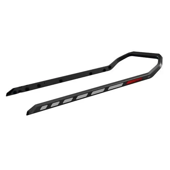 Heavy-duty støtfanger, Bak. Passer BoonDocker RE 3700 