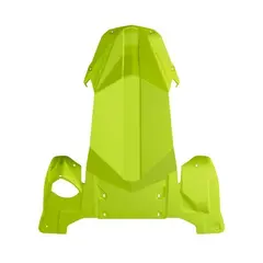 Ski-Doo Heldekkende Bukplate - Gr&#248;nn REV Gen4 (Smal)