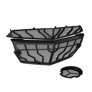 Ventilfiltersett. REV Gen4 (Smal)