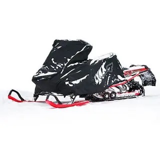 Sn&#248;scootertrekk Radien X 400mm