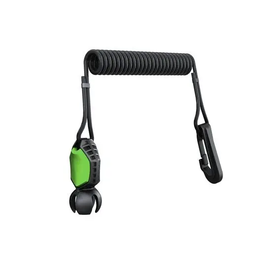 Learning Key Radien-X med Rotax 4 takts motor. 