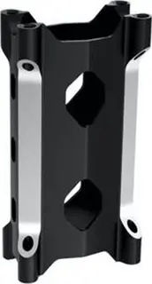 Fast Styreforh&#248;yerblokk 90mm