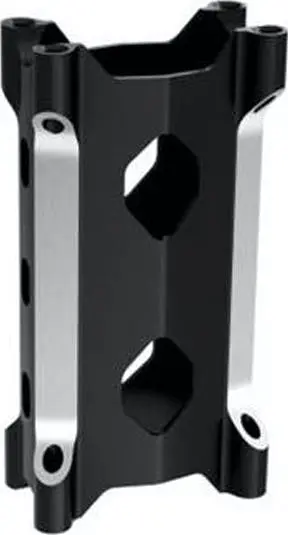 Fast Styreforhøyerblokk 90mm 