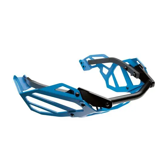 Adventure Frontstøtfanger-  Blå/Svart Radien/Radien X/REV Gen4 