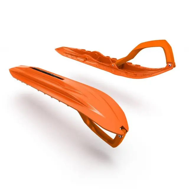 Ski Blade Ds Pair Kit Race Orange BRP Originaldel 