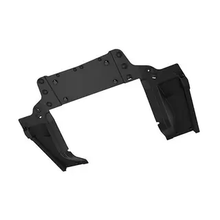 BRP Lynx Bukplate Bak Radien Chassis