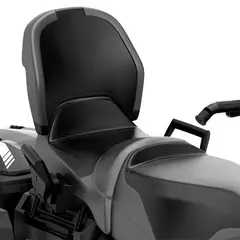 BRP 1+1 Passasjerete med Ryggst&#248;tte RADIEN-X 500MM