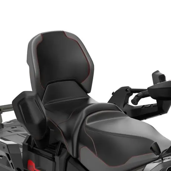 BRP Oppvarmet Passasjersete og Håndtak RADIEN-X 500/600 MM 