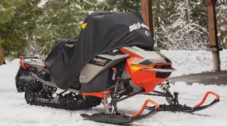 Ski-Doo Beskyttelestrekk REV Gen4