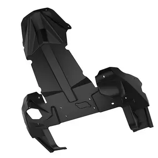 BRP Heavy-Duty Bukplate Radien-X 600 mmc