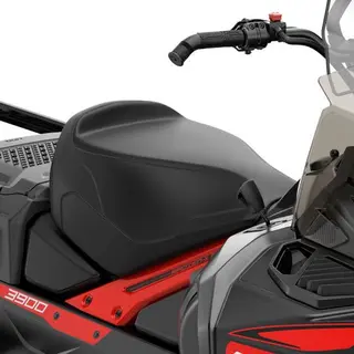 BRP Oppvarmet F&#248;rersete Radien-X 500 mm &amp; 600 mm