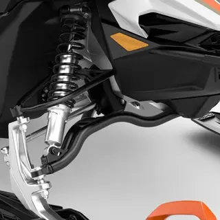 Kurvede A-Armer, kit 996 mm, Radien, Radien-X, Radien2