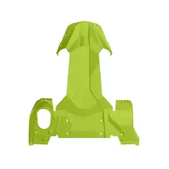 BRP Lynx Bukplate Manta Gr&#248;nn REV Gen5 (Deep Snow)