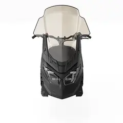 BRP Vindskjerm Ekstra H&#248;y Radien2