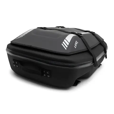 LinQ Adventure Tunnelveske Sort, 40 L REV Gen4/5 137'' -> RADIEN, X, 2 3500->