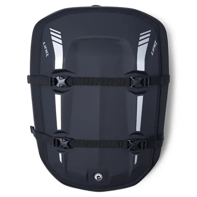 LinQ Adventure Tunnelveske Sort, 40 L REV Gen4/5 137'' -> RADIEN, X, 2 3500-> 