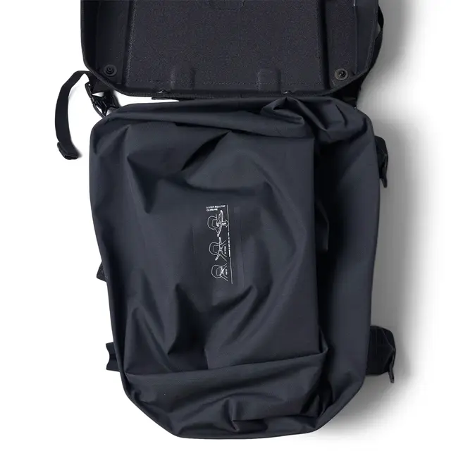 BRP LinQ Vanntett Tunnelveske 26 Liter REV Gen4/5 137 ''-> RADIEN, X, 2 3500-> 