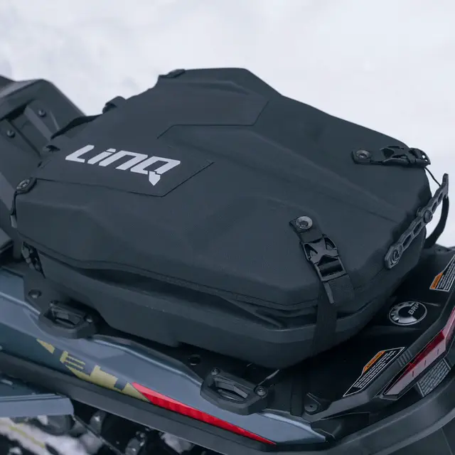 BRP LinQ Vanntett Tunnelveske 26 Liter REV Gen4/5 137 ''-> RADIEN, X, 2 3500-> 