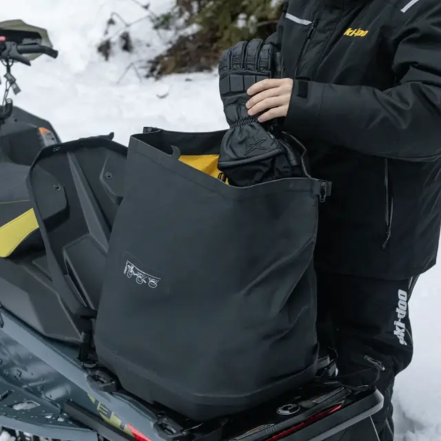 BRP LinQ Vanntett Tunnelveske 26 Liter REV Gen4/5 137 ''-> RADIEN, X, 2 3500-> 