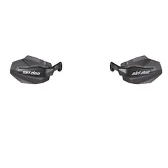 Handguards Ski-Doo REV Sotet svart - Selges parvis