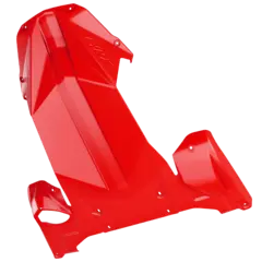 BRP Lynx Heldekkende Bukplate R&#248;d Radien