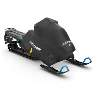 Ski-Doo Sn&#248;scootertrekk REV Gen4 (Wide) 2-up Wrap-Around Bumper