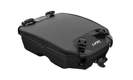 LinQ Slim Dypsnø Pro Tunnelveske 20 L Radien2, Radien, Radien-X 