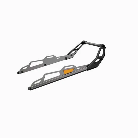 BRP Explorer² Støtfanger Bak Radien2 3500 