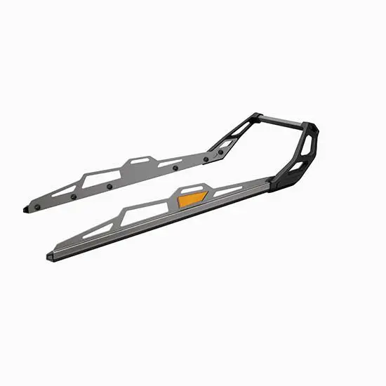 BRP Explorer² Støtfanger Bak Radien2 3700 