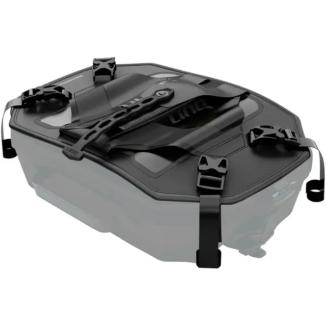 LinQ Slim Pro Tunnelveske Dypsnø 20 L Radien2, Radien, Radien-X 