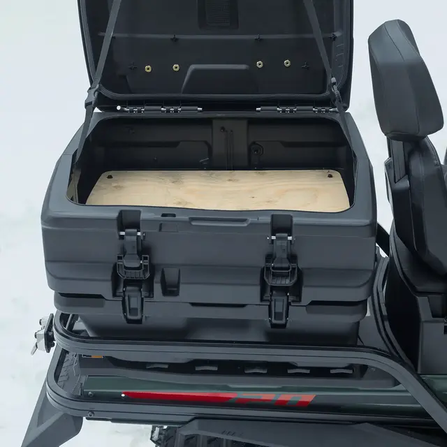 BRP LinQ Utility Premium Bagasjeboks Radien X 500/600mm, REV Gen5 20” og 24” 