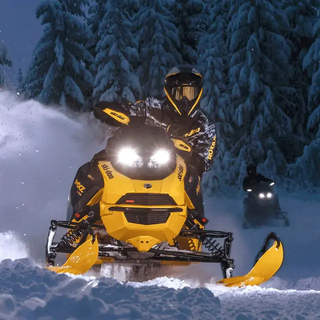 Ski-Doo RAS RX A-Armer Foran 