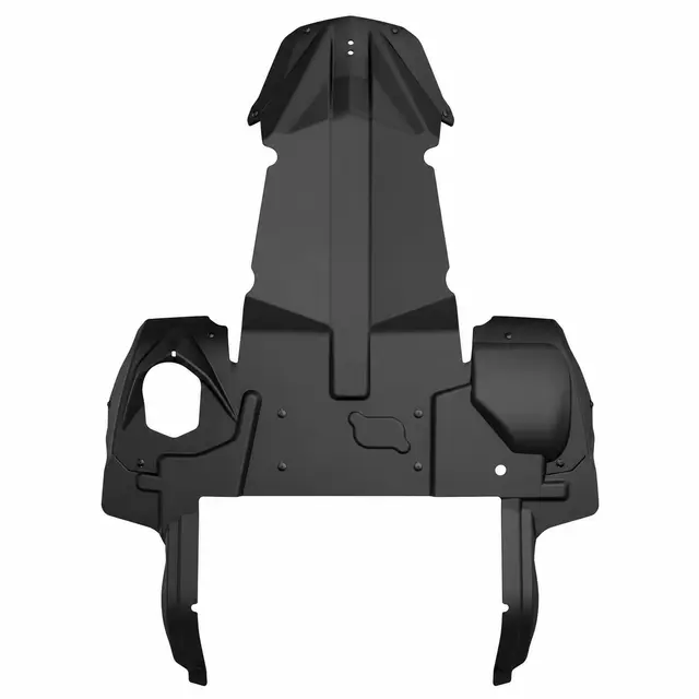 BRP Full Bukplate – Lynx Brutal Radien² / Radien-X 500 mm-plattform 