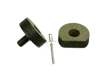 Bremseklosser Lynx/Ski-Doo BRP Originaldel