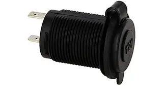 Outlet Power Kit, 12 Volts BRP Originaldel