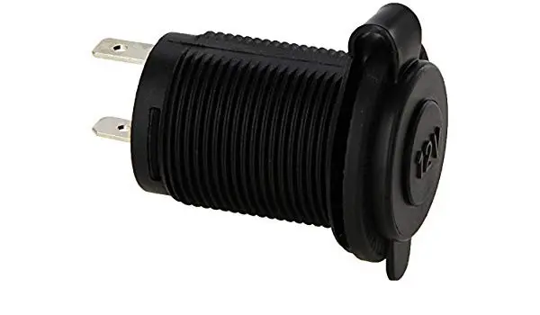 Outlet Power Kit, 12 Volts BRP Originaldel 