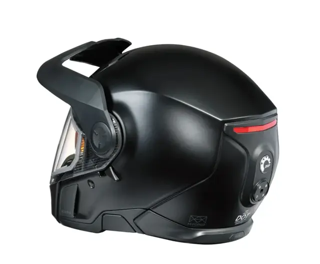 Ski-Doo Advex Sport Radiant Hjelm S Snøscooterhjelm - Svart 