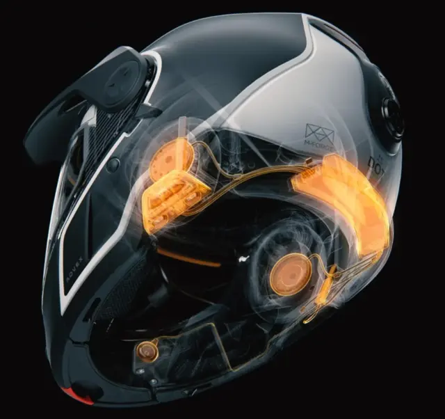 Vibe Kommunikasjonssystem BRP 