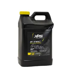 XPS E-Tec 2-taktsolje 9,46L 9,46L (2,5 Gallon)
