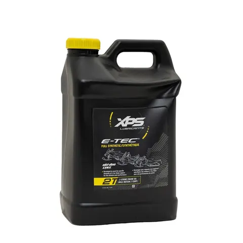 XPS E-Tec 2-taktsolje 9,46L 9,46L (2,5 Gallon)